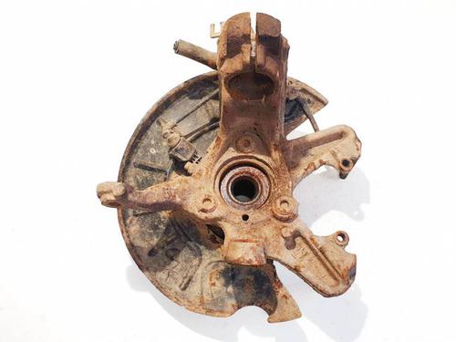 Used Left front steering knuckle Left front steering knuckle SKODA OCTAVIA II (1Z3) 1.9 TDI (105 hp) 35255270 35255270