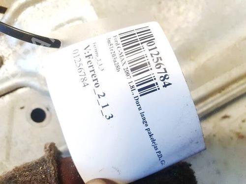 Front right window mechanism FORD FOCUS C-MAX (DM2) 1.8 TDCi | BP35560352C23 - Image 2