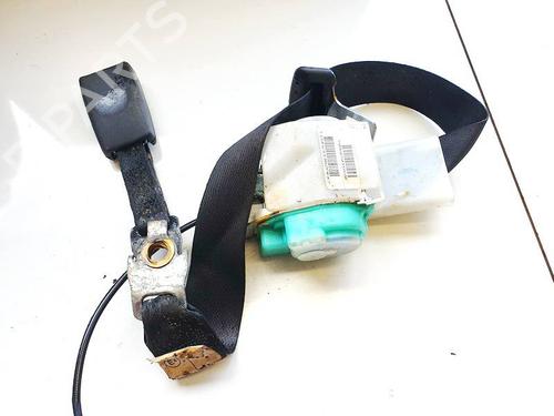 Used Rear center seatbelt Rear center seatbelt CHRYSLER 300C Touring (LX, LE) 3.0 CRD (218 hp) 35260283 35260283