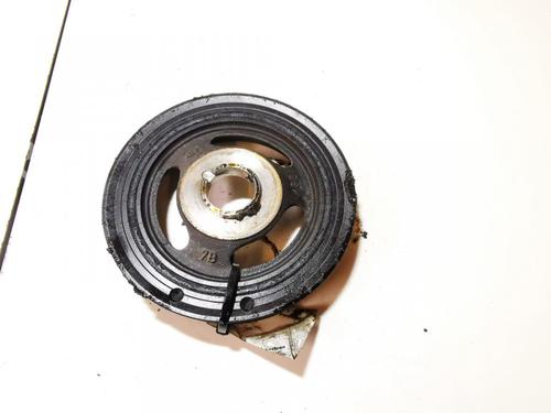 Pulley FORD FIESTA VI (CB1, CCN) 1.6 TDCi | BP35687610M122 - Image 3