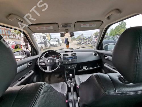 Luftventil SUZUKI SWIFT III (MZ, EZ) 1.3 (RS413, ZC11S) | BP32553069I21 