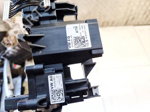 Warning switch SKODA SUPERB II (3T4) 2.0 TDI | BP35026269I22 - Image 4
