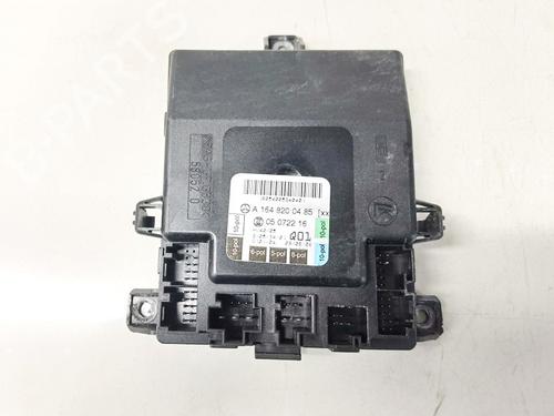 Used Electronic module Electronic module MERCEDES-BENZ M-CLASS (W164) ML 280 CDI 4-matic (164.120) (190 hp) 35554022 35554022