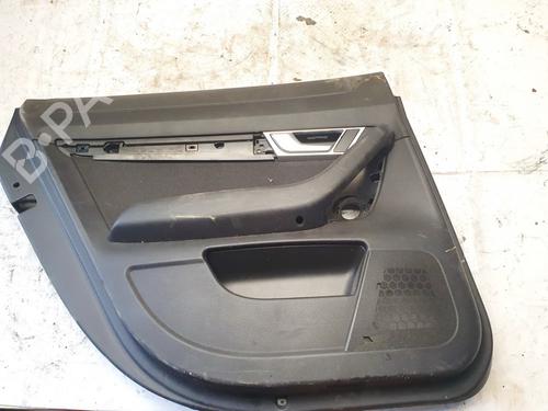 Used Rear left panel Rear left panel AUDI A6 C6 (4F2) 2.0 TDI (136 hp) 35492689 35492689