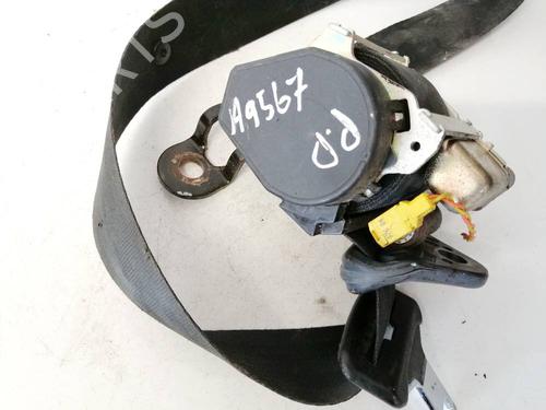 Front right seatbelt PEUGEOT 206 SW (2E/K) 1.4 | BP35218941I25 - Image 2