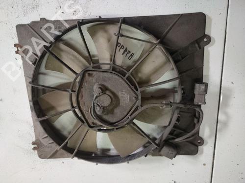 Used Fan Fan HONDA JAZZ II (GD_, GE3, GE2) 1.3 iDSi (GD1) (86 hp) 34982757 34982757