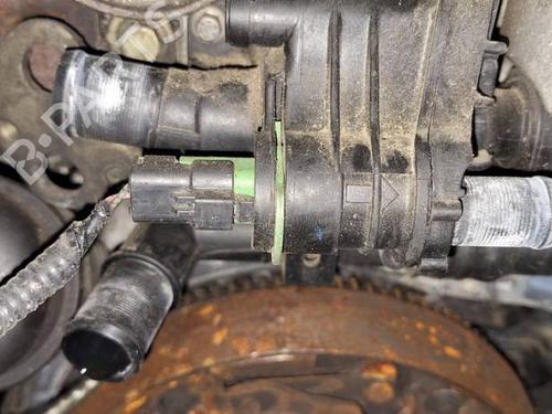 Used Thermostat housing Thermostat housing MAZDA 3 (BL) 1.6 MZ-CD (BL14) (109 hp) 34945787 34945787