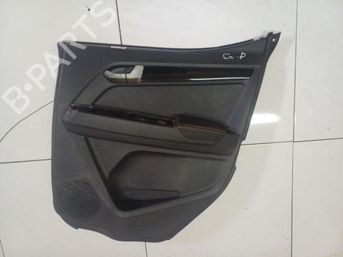 Rear right panel ISUZU D-MAX II (TFR, TFS) 1.9 Ddi (TFR87J) | BP36546385C61 - Image 2