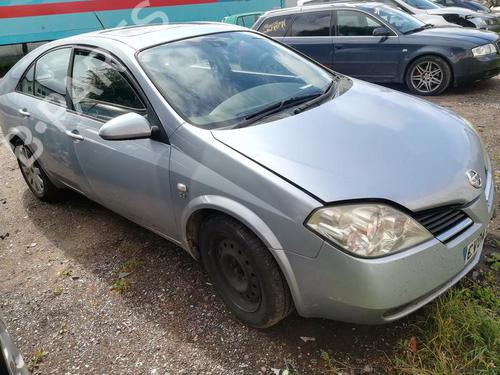 Fuse box NISSAN PRIMERA Hatchback (P12) 2.2 dCi | BP33521649E1  - Image 6