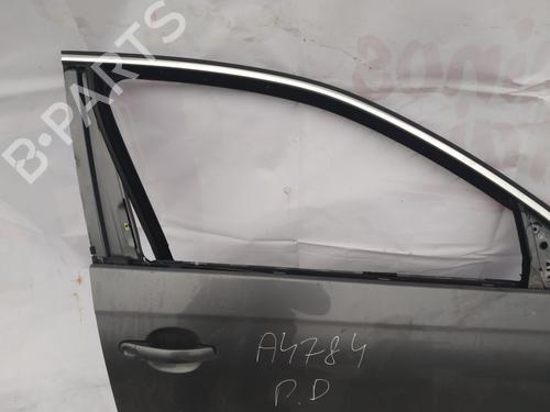 front-right-door-window-vw-jetta-iii-1k2-2004-2005-2006-2007-2008-2009-2010-2011-2012-2013-35877467 main image