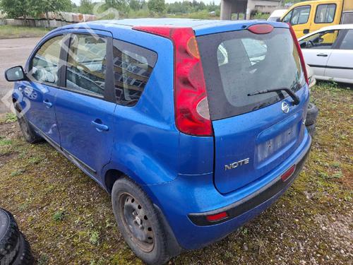 Speaker NISSAN NOTE (E11, NE11) 1.5 dCi | BP32584713E2