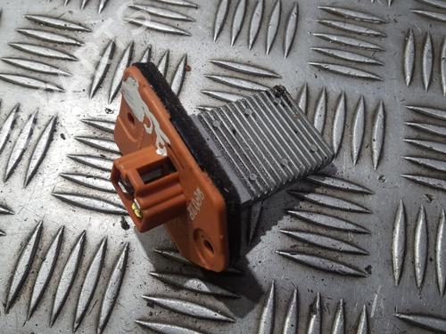 Used Heater resistor Heater resistor CHEVROLET LACETTI Saloon (J200) 1.6 (109 hp) 35692398 35692398