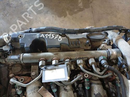 Used Injection rail Injection rail FORD S-MAX (WA6) 2.2 TDCi (175 hp) 39757758 39757758
