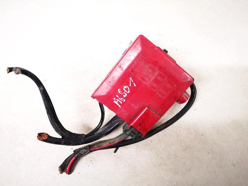 Used Fuse box Fuse box TOYOTA YARIS (_P1_) 1.0 (SCP10_, SCP10R) (68 hp) 33086823 33086823