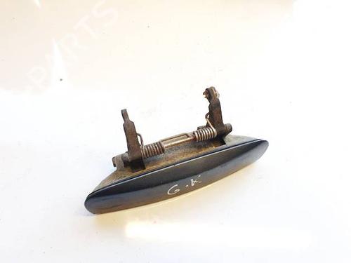 Used Rear left exterior door handle Rear left exterior door handle 38715958 38715958