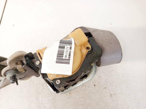 Front right seatbelt NISSAN NOTE (E11, NE11) 1.6 | BP34991349I25 - Image 2