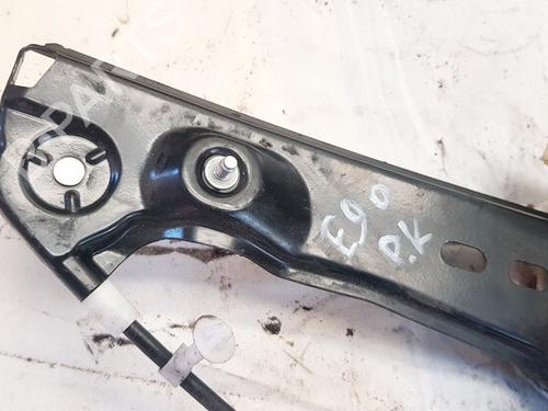 Front left window mechanism OPEL INSIGNIA A (G09) 1.8 (68) | BP35501673C22 - Image 2