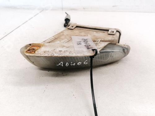 Used Left front fog light Left front fog light 35570484 35570484