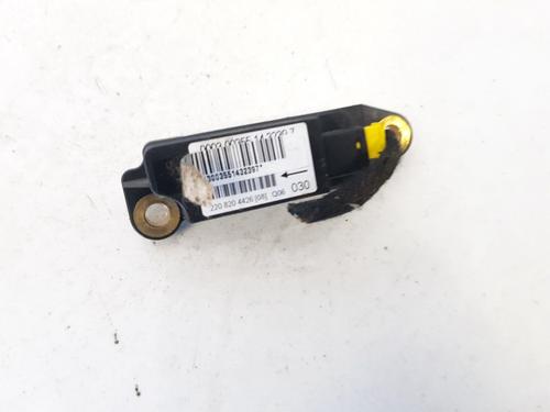 Used Electronic module Electronic module MERCEDES-BENZ S-CLASS (W220, V220) S 320 CDI (220.026, 220.126) (197 hp) 32877297 32877297