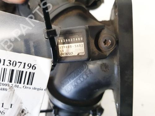 Used Electronic module Electronic module VOLVO V50 (545) 2.0 D (136 hp) 35543129 35543129