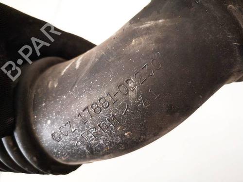 Pipe TOYOTA AURIS (_E15_) 1.6 (ZRE151_, ZRE151R) | BP38040057M125 - Image 3