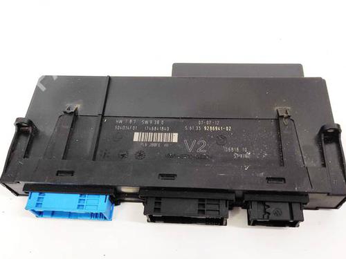 Módulo eletrónico Módulo eletrónico BMW 3 (F30, F80) 320 d (163 hp) 35316191 35316191