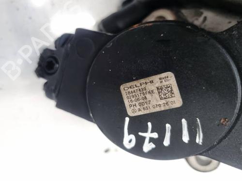 Injection pump MERCEDES-BENZ A-CLASS (W176) A 220 CDI 4-matic (176.005) | BP34787008M78 - Image 4