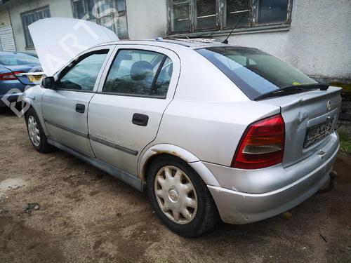 Engine mount OPEL ASTRA G Hatchback (T98) 2.0 DI (F08, F48) | BP32944227M89  - Image 10