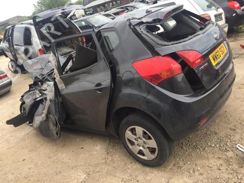 Hand brake KIA VENGA (YN) 1.4 CVVT | BP35668791I18 - Image 8