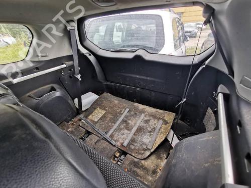 Electronic module PEUGEOT 4007 (VU_, VV_) 2.2 HDi | BP32572225M83 