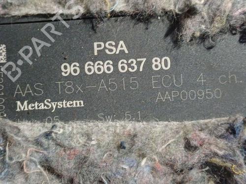 Electronic module CITROËN C3 II (SC_) 1.4 HDi 70 (SC8HZC, SC8HR0, SC8HP4) | BP34986582M83  - Image 5