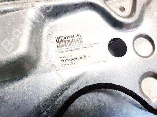Front right window mechanism VW PASSAT B5 Variant (3B5) 1.9 TDI | BP35272457C23 - Image 2