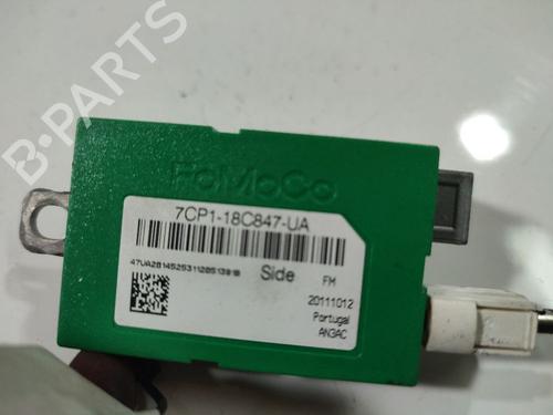 Electronic module FORD FOCUS III 1.6 TDCi | BP34898578M83 - Image 3
