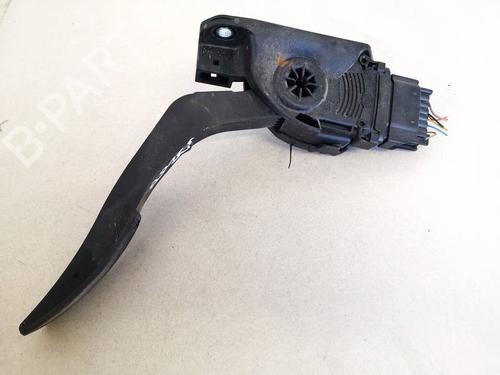 Used Pedal Pedal FORD FIESTA VI (CB1, CCN) 1.4 TDCi (68 hp) 35279956 35279956