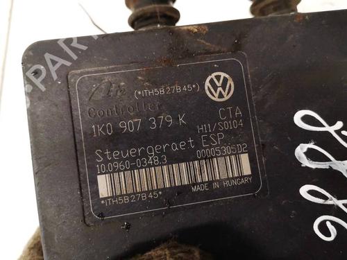 ABS pump VW GOLF PLUS V (5M1, 521) 1.6 FSI | BP35314635M43 - Image 2