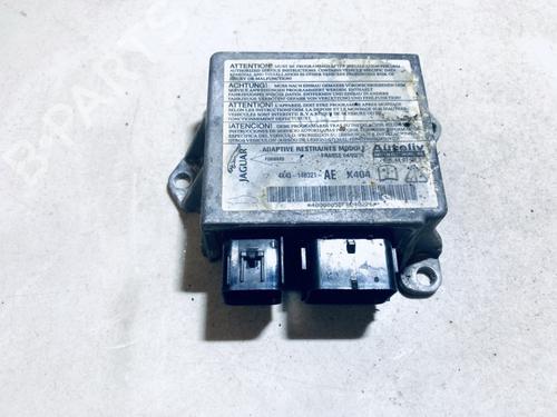 Used ECU airbags ECU airbags JAGUAR X-TYPE I (X400) 2.0 D (130 hp) 33083460 33083460