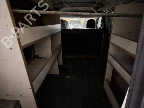 Front left panel DACIA DOKKER MPV (KE_) 1.5 dCi / Blue dCi 75 (KEAJ, KEAH, KEJW) | BP38765596C58 - Image 10