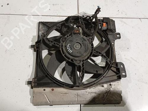 Used Fan Fan PEUGEOT 207 (WA_, WC_) 1.4 16V (95 hp) 34784673 34784673