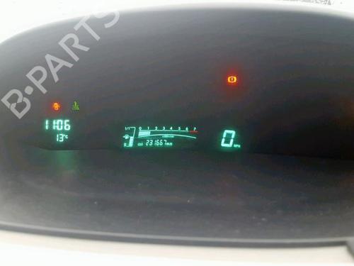 Switch TOYOTA YARIS (_P9_) 1.3 VVT-i (NCP90_, NCP90R) | BP33501678I30 - Image 9