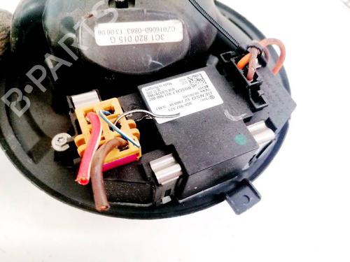 Heater resistor VW PASSAT B6 (3C2) 2.0 TDI | BP35357163M108 - Image 2