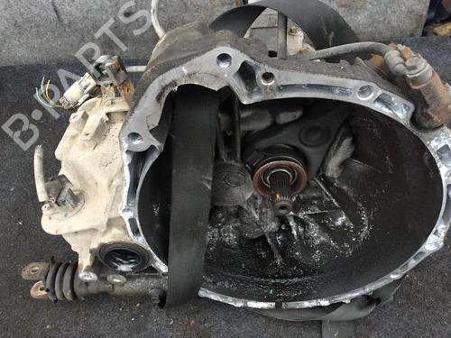 gearbox-nissan-almera-ii-hatchback-n16-2000-35667724 main image