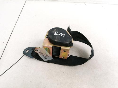 Used Front left seatbelt Front left seatbelt CITROËN C4 I (LC_) 1.6 HDi (90 hp) 35569792 35569792