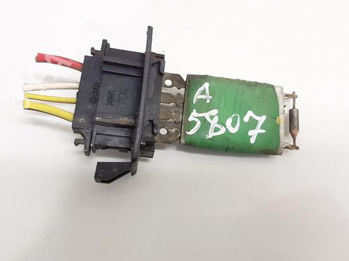 Used Heater resistor Heater resistor VW LT 28-35 II Bus (2DB, 2DE, 2DK) 2.8 TDI (158 hp) 35878876 35878876