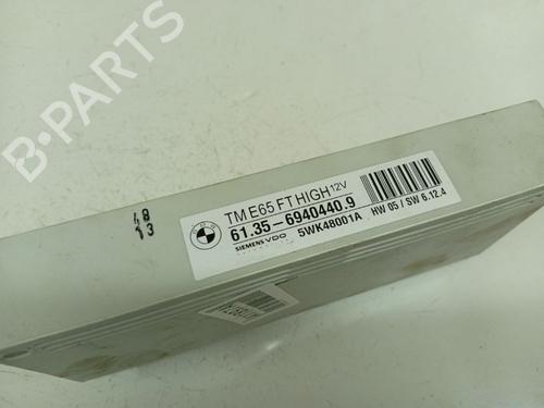 Electronic module BMW 7 (E65, E66, E67) 730 d | BP39456418M83 - Image 4