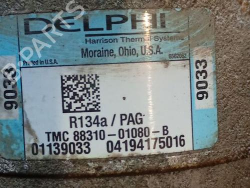 AC compressor TOYOTA MATRIX (_E13_) 1.8 VVTi (ZZE132, ZZE134) | BP39181894M34 - Image 4
