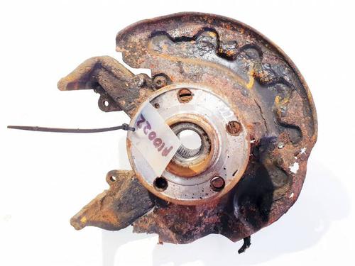 Used Left front steering knuckle Left front steering knuckle 35077064 35077064