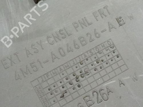 Boot lining FORD FOCUS II (DA_, HCP, DP) 1.8 TDCi | BP37084689I3 - Image 4