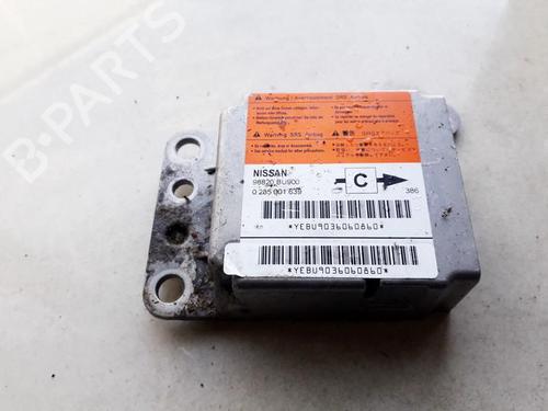 Used ECU airbags ECU airbags NISSAN ALMERA TINO (V10) 2.2 dCi (115 hp) 33530154 33530154