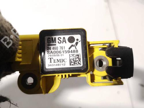 Electronic module OPEL ASTRA H (A04) 1.9 CDTI (L48) | BP32581188M83 - Image 3