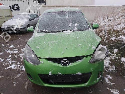 Engine control unit (ECU) MAZDA 2 (DE_, DH_) 1.3 (DE3FS) | BP33068362M57  - Image 6